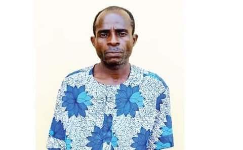 52-year-old man Kayode Adeniyi