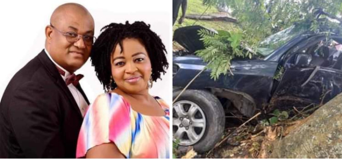 DOUBLE TRAGEDY Man Whose Wife Died Chasing Side Chic Passes Away 