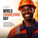 WORLD ENGINEERING DAY