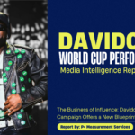 MEDIA INTELLGIENCE COVER - THE BUSINESS OF INFLUENCE